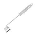 thumbnail image 1 of Gallickan Corn Remover Tool, Stainless Steel Peeler for Kitchen Quick Cob Stripping Safe for Home Chefs Outdoor Cooking Party Corn Prep Gadget, 1 of 8