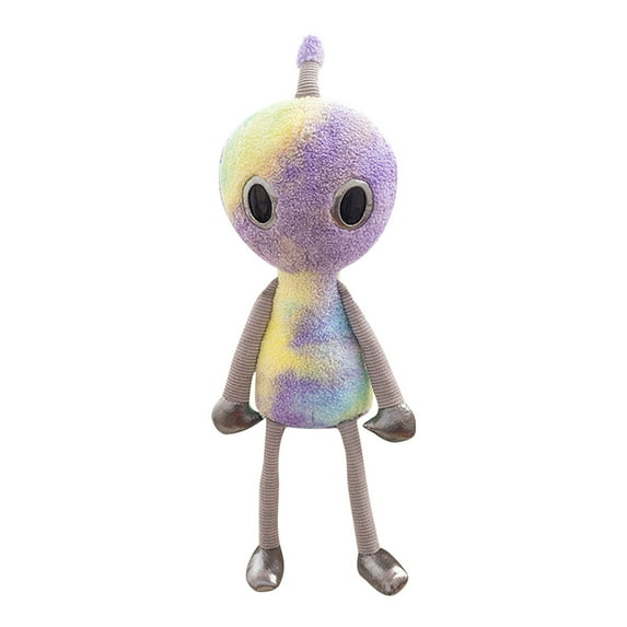 Gallickan Cute Alien Plush Doll, 15" Soft Plushies Stuffed Animals Space Extraterrestrial Toy Gifts for Kids, Toddler, Birthday, Valentines, Christmas, B