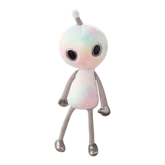 Gallickan Cute Alien Plush Doll, 15" Soft Plushies Stuffed Animals Space Extraterrestrial Toy Gifts for Kids, Toddler, Birthday, Valentines, Christmas, A