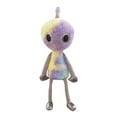 thumbnail image 1 of Gallickan Cute Alien Plush Doll, 18.9" Soft Plushies Stuffed Animals Space Extraterrestrial Toy Gifts for Kids, Toddler, Birthday, Valentines, Christmas, D, 1 of 6