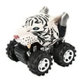 thumbnail image 1 of Gallickan Dinosaur Toys for Kids 3-5, Dino Toys for 3 Year Old Boys Girls, Dinosaur Truck Toys for Age 3 4 5 and Up, Pull Back Toy Cars, Dinosaur Games, B, 1 of 6