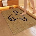 thumbnail image 1 of Gallickan Door Mat, Front Door Mat for Entrance Machine Washable Entryway Rug Non Slip Dirt Trapper Door Rugs for Outdoor Indoor Kitchen Floor Living Room, C, 1 of 7