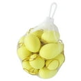 thumbnail image 1 of Gallickan Easter Eggs for Kids, 20 Pcs Easter Eggs Decorations for Kids Easter Eggs Hunt, Easter Basket Stuffers, School Activities Supplies, Yellow, 1 of 7