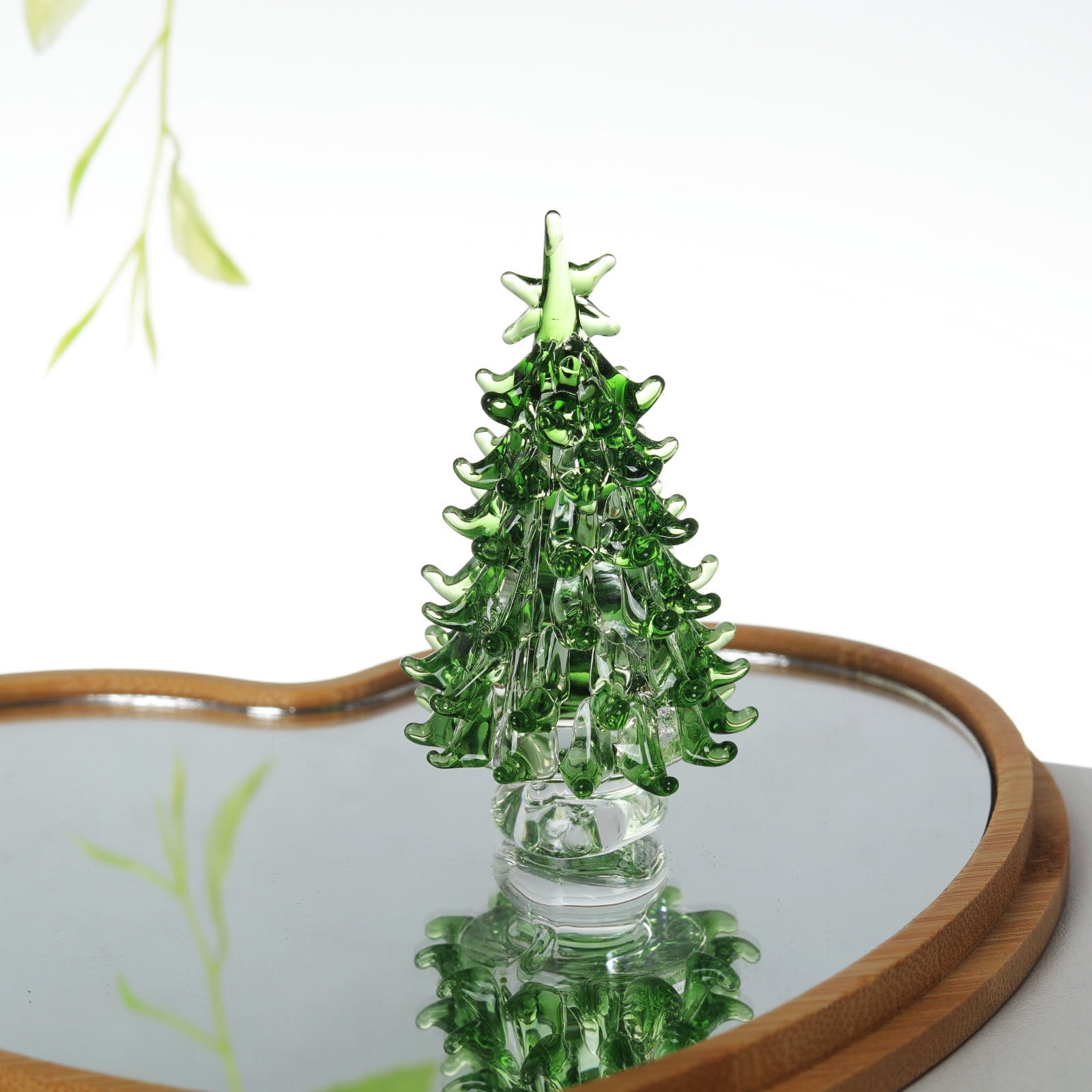 maileg christmas tree, small green - mod mama