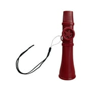 Elainilye Plastic Kazoos Musical Instruments, Plastic Easy-Play Flute Mouthpiece, Musical Toy for Beginners Kids Party Favors, D