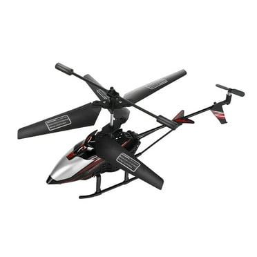 Gallickan RC Helicopter for Kids, Mini Helicopter with Gyro, Remote Control with Altitude Hold, One Key Take Off/Landing, Helicopter Toys for Boy Girls, Red