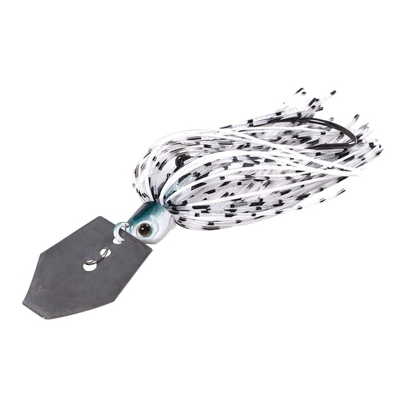 Gallickan Rotating Fish Simulation Spoon Lure 10cm 11g, Metal Sequins for River Fishing