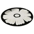 thumbnail image 1 of Elainilye Round Rug for Bedroom, 31.5" Circle Cute Area Rug with Floral Plants Washable Throw Rugs Non-Slip Soft Floor Mats for Entryway Laundry Living Room Kid‘s Room Nursery, C, 1 of 8