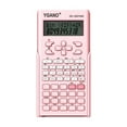 thumbnail image 1 of Gallickan Scientific Calculator, 2 Line Calculator Scientific Function Calculator for School Caculator for Middle and High School Students College School Supplies, Pink, 1 of 6