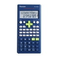 thumbnail image 1 of Gallickan Scientific Calculator, 2 Line Calculator Scientific Function Calculator for Students Caculator for Middle and High School Students College School Supplies, Dark Blue, 1 of 8