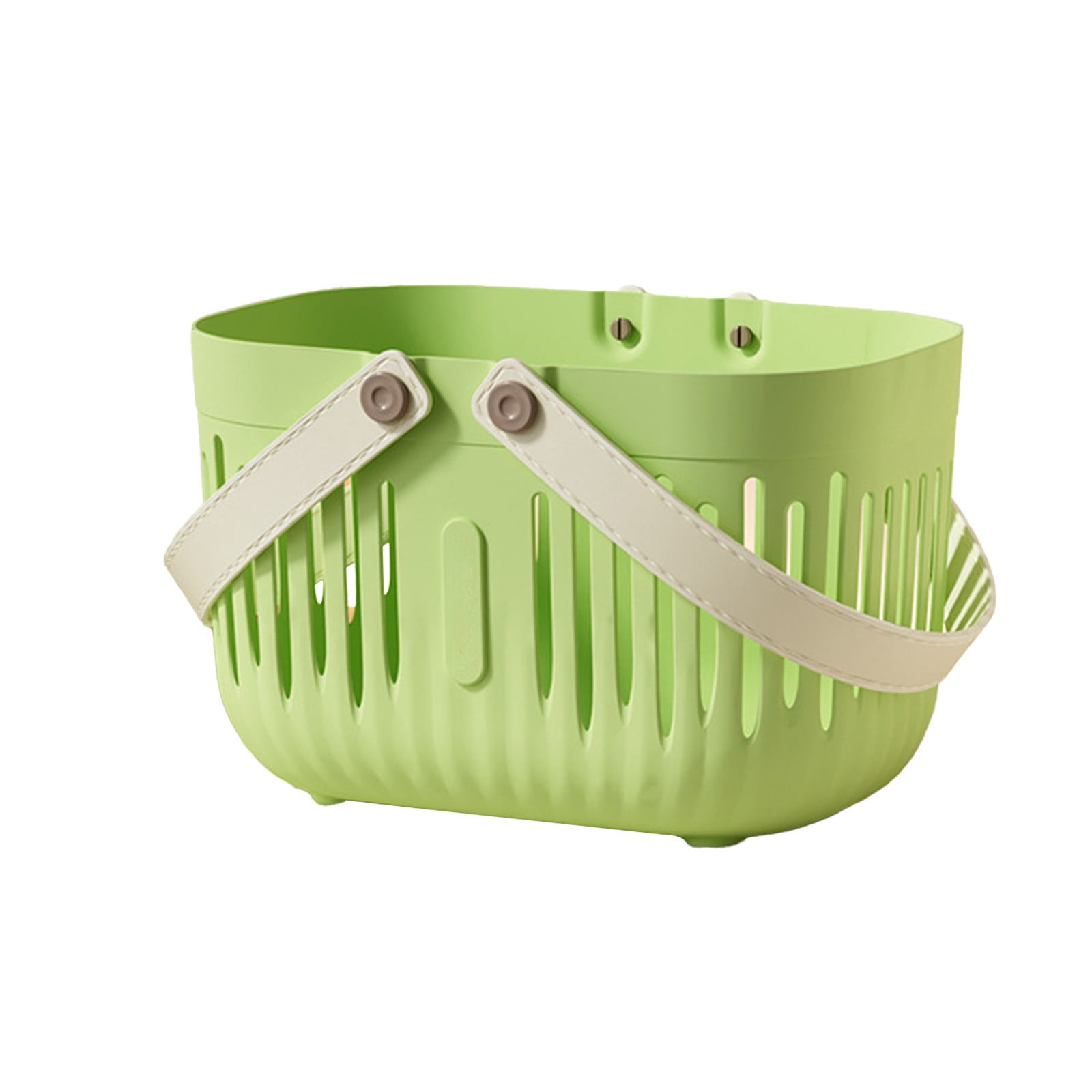 Gallickan Shower Caddy, Plastic Bath Basket 10.0x7.7x6.3in Dry Wet ...