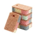 thumbnail image 1 of Gallickan Sponges, 5 Pack Kitchen Sponges for Dish, Thick Heavy Duty Scrub Sponges, Non-Scratch Scrubber for Household, Cookware, Bathroom, 1 of 9