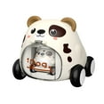 thumbnail image 1 of Gallickan Toy Cars for Toddlers 1-3, Cartoon Bear Friction Power Kids Cars Toy, Pull Back Cars for 18+ Months Year Old Boys Girls Birthday Gifts, C, 1 of 6