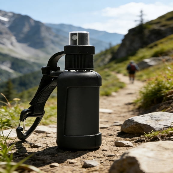 Gallickan Travel Spray Bottle