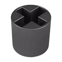 Gallickan Universal Jack Socket Adapter for Hand Drill, Heavy Duty Jack Adapter for Wrench, 1/2 Inch Drive Automotive Lug Nut Removal Tool