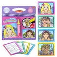 thumbnail image 1 of Gallickan Water Coloring Book Paint with Water Books for Toddlers Kids Mess Free Reusable Water-reveal Activity Pads Christmas Gift Toys for Girls Boys 3-6 Years on Clearance!, 1 of 1