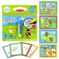 thumbnail image 1 of Gallickan Water Painting Activity Kit Mess Free Reusable Art Kit, 1 of 1