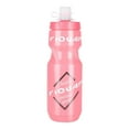thumbnail image 1 of Gallickan710ml Bicycle Sports Water Bottle with Dust Cover, PP Plastic Squeeze Bottle for Bike Riding, 1 of 1
