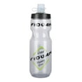 thumbnail image 1 of Gallickan710ml Bicycle Sports Water Bottle with Dust Cover, PP Plastic Squeeze Bottle for Bike Riding, 1 of 1