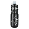 thumbnail image 1 of Gallickan710ml Bicycle Sports Water Bottle with Dust Cover, PP Plastic Squeeze Bottle for Bike Riding, 1 of 1