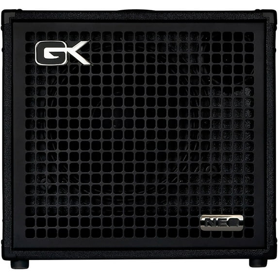 Gallien-Krueger Fusion 112 800W 1x12 Tube Hyrbid Bass Combo Amp Black