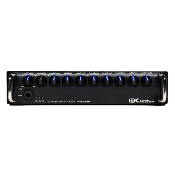 Gallien-Krueger Fusion 1200 1200-Watt Ultra-Light Bass Head