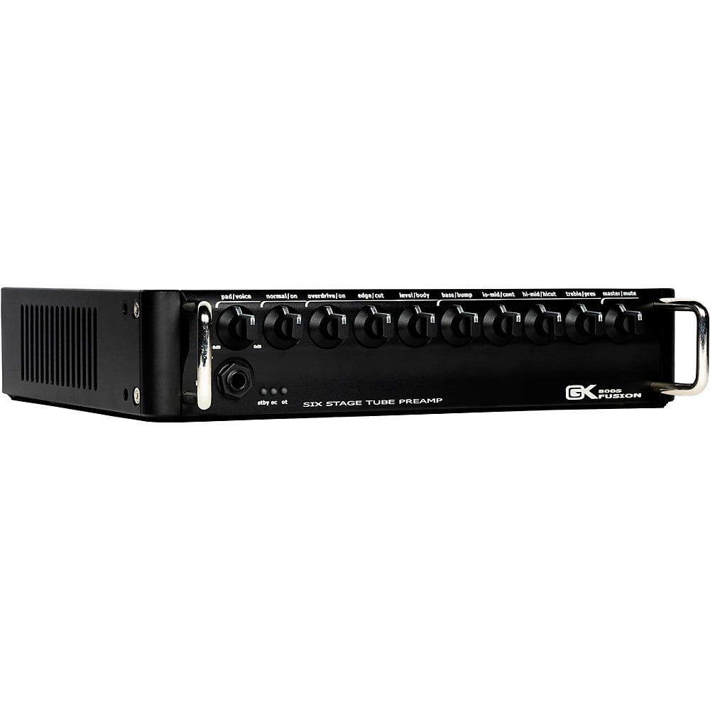 Gallien-Krueger Fusion 800S 800W Ultra Bass Head