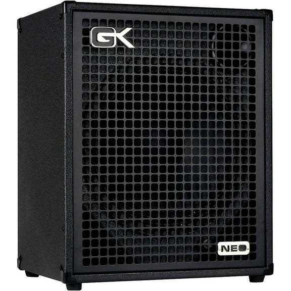 Gallien-Krueger Legacy 115 800W 1x15 Bass Combo Amp Black