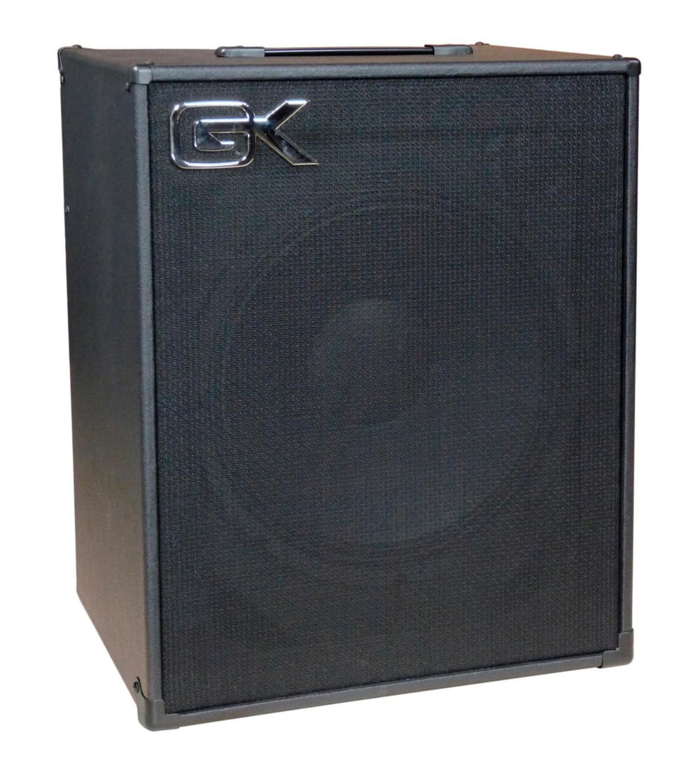 ベース Gallien-Krueger MB115 Made in USA Gallien-Krueger MB115 1x15 200W Ultralight Bass Combo Amp with