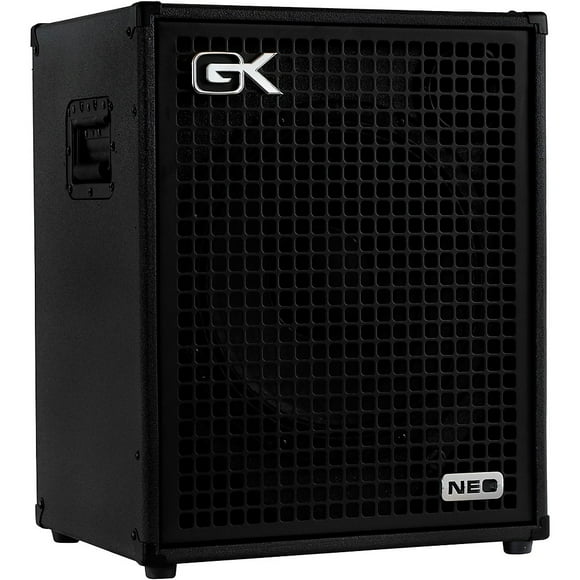Gallien-Krueger Neo115-IV 500W 1x15 Bass Speaker Cabinet Black