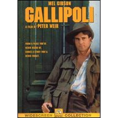 Pre-Owned Gallipoli (DVD 0097360150476) directed by Peter Weir