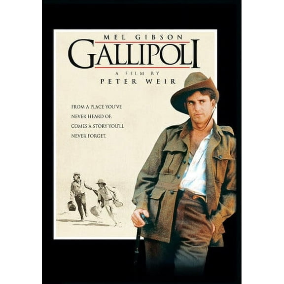 Gallipoli (DVD), Paramount, Drama