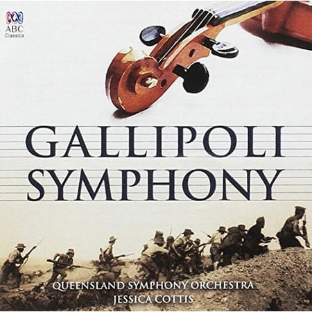Gallipoli Symphony (CD)