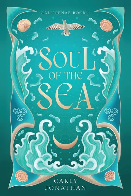 Gallisenae Soul of the Sea, Book 1, (Paperback)