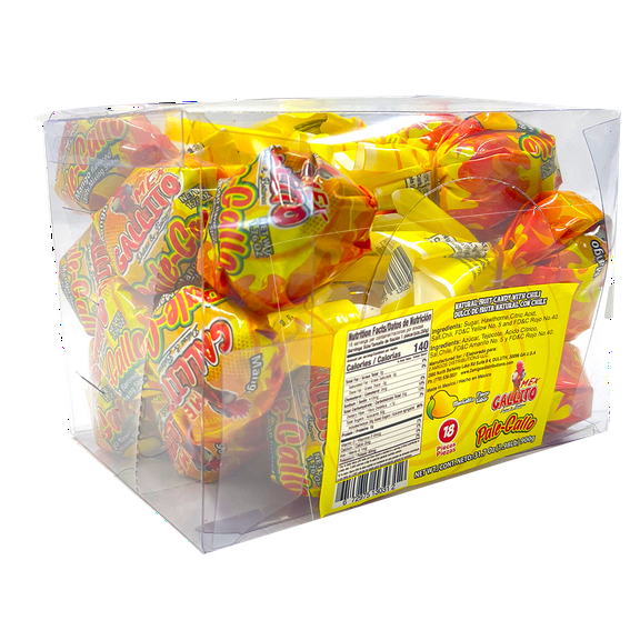 GallitoMex PaleGallo sabor Mango 50gr (18ct)
