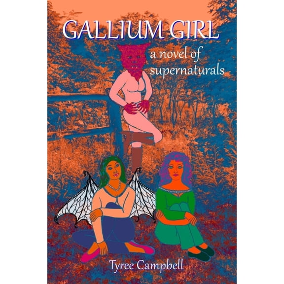 Gallium Girl, (Paperback)