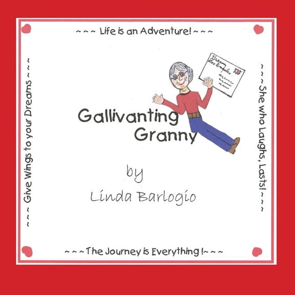 Gallivanting Granny (Paperback)