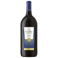 Gallo Family Vineyards Merlot Red Wine, California, 1.5 Liter Glass Bottle