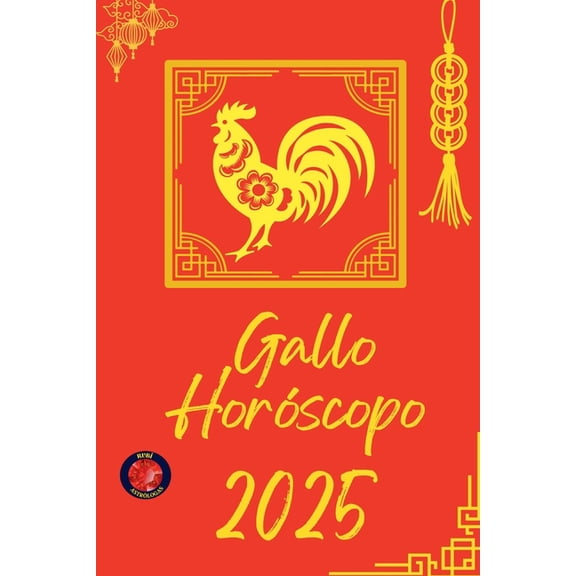 Gallo Horscopo 2025, (Paperback)