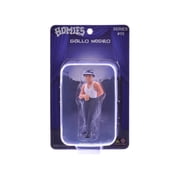 Gallo Negro 1.75 Figure Special Release #1 Series 15 Model by Homies
