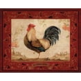 thumbnail image 1 of Gallo Nero Poster Print by Pamela Gladding (8 x 10), 1 of 1