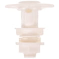 thumbnail image 1 of ADDHAT Beige Plastic Water Spigot for Bathroom Sink Faucet, Leak-Resistant Valve, Easy Installation, Prevents Water Leakage and Spills, 1 of 7