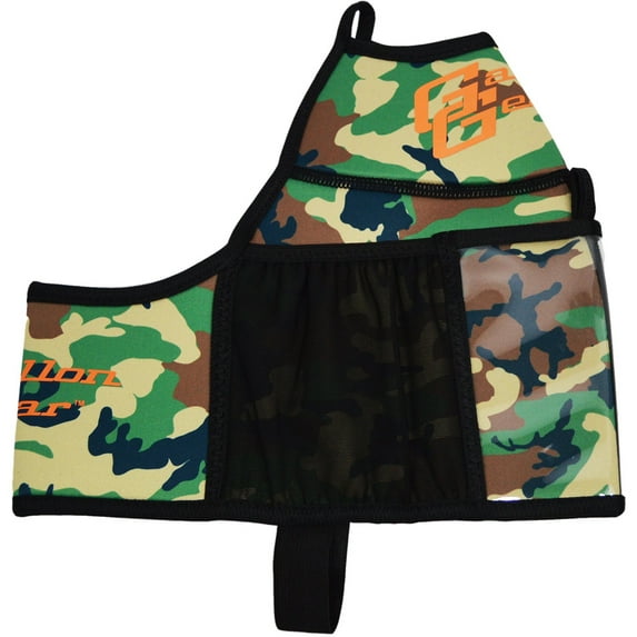 Gallon Gear Hydration Organization Gallon Sleeve - Camo