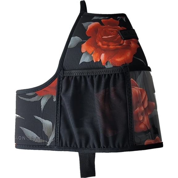 Gallon Gear Hydration Organization Gallon Sleeve - Red Rose