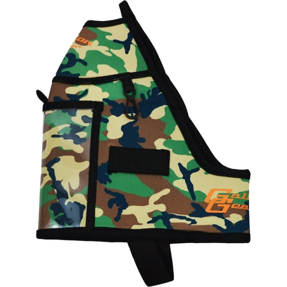 Gallon Gear Hydration Organization Half Gallon Sleeve - Camo