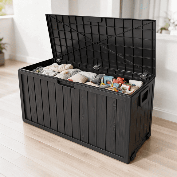 Gallon Heavy Duty Outdoor Storage Box