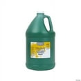 thumbnail image 1 of Gallon Washable Green Tempera Paint, Birthday, Basic Supplies, 1 Piece, 1 of 1