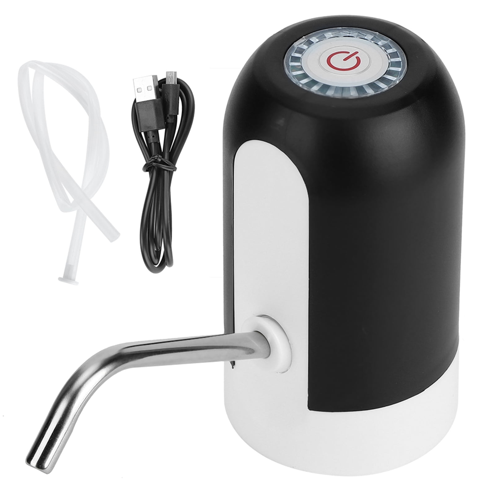 Gallon Water, 5 Gallon Water Bottle, For Offices Kitchens Living Rooms Home Use Black