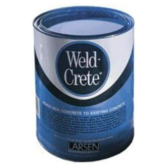 Gallon Weld Crete Concrete Bonding Agent