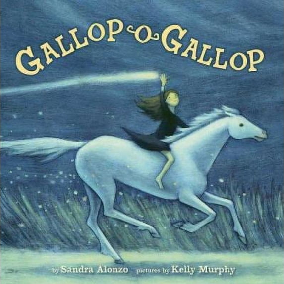 Pre-Owned Gallop-O-Gallop (Hardcover) 0803729677 9780803729674